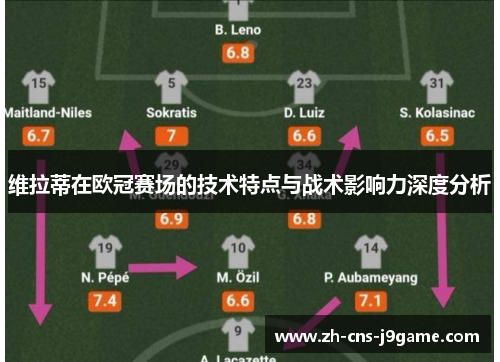 维拉蒂在欧冠赛场的技术特点与战术影响力深度分析