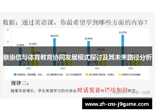 蔡崇信与体育教育协同发展模式探讨及其未来路径分析
